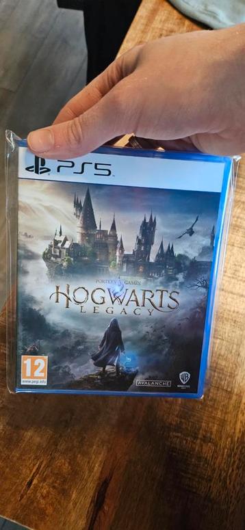 Hogwarts Legacy PS5 - Zo goed als nieuw beschikbaar voor biedingen