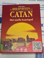 Kolonisten van Catan Het Snelle Bordspel, Hobby en Vrije tijd, Gezelschapsspellen | Kaartspellen, Een of twee spelers, Ophalen