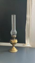 Koperen olielamp, Ophalen of Verzenden
