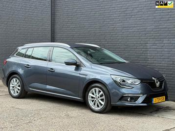 Renault Mégane Estate 1.2 TCe Limited PDC | NAVI | TREKHAAK beschikbaar voor biedingen