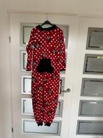 Minnie Mouse Onesie - Maat XS, Kleding | Dames, Huispakken, Verzenden, Zo goed als nieuw, Maat 34 (XS) of kleiner, Rood