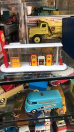 zeldzame Shell Tankstation, Ophalen of Verzenden, Zo goed als nieuw, Bus of Vrachtwagen