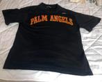 Origineel Palm Angels College print t-shirt maat S oversized, Kleding | Heren, Maat 46 (S) of kleiner, Palm Angels, Ophalen of Verzenden