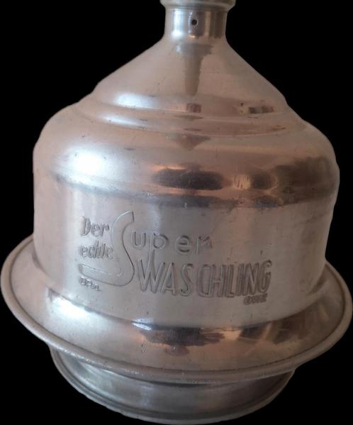 Wasstamper - Der Echte Superwaschung, Antiek en Kunst, Curiosa en Brocante, Ophalen
