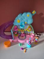 Gabby's dollhouse kittycare poppenhuis kittendagverblijf, Ophalen of Verzenden, Zo goed als nieuw