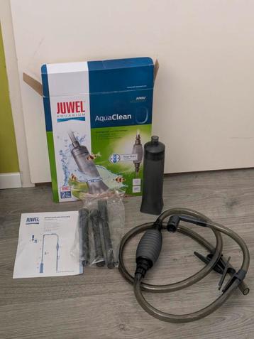 Jewel AquaClean bodem reiniging aquarium  beschikbaar voor biedingen