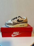 Nike Air Max 1 '87 Sesame Leopard | EU 39, Beige, Nieuw, Ophalen of Verzenden, Sneakers of Gympen