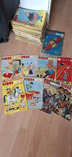 Sjors en de Rebellenclub (ca. 200 st.), Europa, Meerdere comics, Ophalen, Gelezen
