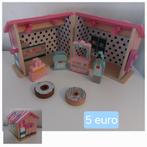 Mini huisje (hema), Kinderen en Baby's, Ophalen of Verzenden, Zo goed als nieuw, Poppenhuis