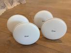 4x KPN Superwifi punten (wifiversterkers), Computers en Software, WiFi-versterkers, Ophalen of Verzenden, Zo goed als nieuw