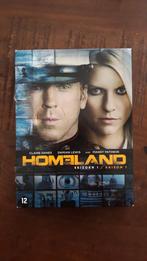 DVD serie Homeland 1 te koop !, Cd's en Dvd's, Boxset, Zo goed als nieuw, Vanaf 9 jaar, Drama