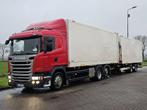 SCANIA G450 6x2*4 mlb crown ed., Auto's, Vrachtwagens, Automaat, Euro 6, Scania, Bedrijf
