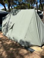 Katoenen super tent”  Alpino “ Kangourou Tent lichtgewicht, Ophalen of Verzenden, Zo goed als nieuw