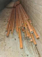 ijzeren buis. div maten, Ophalen, Gebruikt