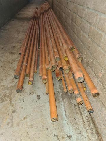 ijzeren buis. div maten beschikbaar voor biedingen