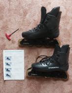 Zandstra skeelers maat 48, Sport en Fitness, Skeelers, Inline skates 5 wielen, Heren, Zo goed als nieuw, Ophalen