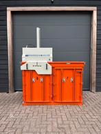 Orwak 5070 | 2 kamerpers | Papierpers | Plasticpers, Ophalen of Verzenden