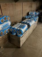 Partij Knauf Naturol 037 120mm Isolatie - 7,54m2 per rol, Ophalen, 12 cm of meer, Nieuw, 5 tot 10 m²
