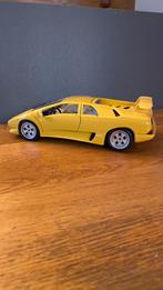 Mooi model Lamborghini  1/18, Hobby en Vrije tijd, Modelauto's | 1:18, Ophalen of Verzenden, Zo goed als nieuw, Bburago