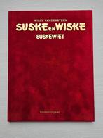 Suske en Wiske Suskewiet Fluwelen hardcover 2015, Boeken, Stripboeken, Zo goed als nieuw, Eén stripboek, Willy vandersteen, Verzenden