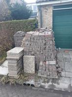 Prima stenen en tegels,gebruikt, Tuin en Terras, Ophalen of Verzenden, Gebruikt, Beton, Klinkers