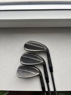 Titleist Vokey SM9 Wedge set (Jet Black), Sport en Fitness, Golf, Ophalen of Verzenden, Zo goed als nieuw, Set