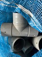 Drain 65 materiaal, Ophalen, Afvoer, Zo goed als nieuw, Rvs