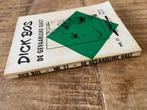 Dick Bos - Maz beeldbibliotheek 51 - De gevaarlijke gast, Boeken, Stripboeken, Ophalen of Verzenden, Eén stripboek