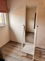 Staande spiegel, Ophalen, Minder dan 50 cm, Zo goed als nieuw, 150 tot 200 cm