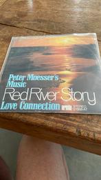Peter moesser’s music - Red river story, Cd's en Dvd's, Vinyl | Nederlandstalig, Verzenden, Zo goed als nieuw, Overige formaten