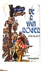 DE MAN VAN ROGER  (Kin Platt), Boeken, Sportboeken, Gelezen, Balsport, Verzenden, Kin Platt