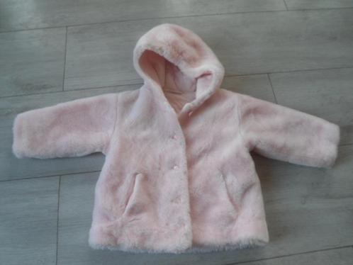 Baby World; Zeer leuk imitatiebont jasje; maat 92, Kinderen en Baby's, Kinderkleding | Maat 92, Zo goed als nieuw, Meisje, Jas