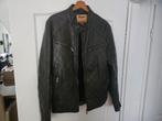 Stoere heren jack, maat M, kleur bruin., Zwart, Ophalen of Verzenden, Zo goed als nieuw, Freeside