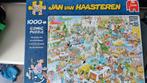 Diverse Jan van haasteren puzzels 1000 stukjes, Hobby en Vrije tijd, Denksport en Puzzels, Ophalen of Verzenden, Zo goed als nieuw