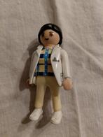 Playmobil  dokter    43, Ophalen of Verzenden, Zo goed als nieuw