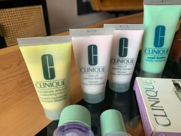 Clinique  produkten teab beschikbaar voor biedingen