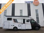 Bürstner Limited T 726 G 10''/HEFBED/3.650kg, Caravans en Kamperen, Ringverwarming, Fiat, Koelkast, Bedrijf