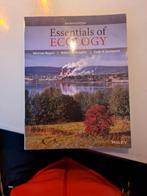 Biologie wetenschap boek essentials of ecology, Ophalen, Zo goed als nieuw, Natuurwetenschap