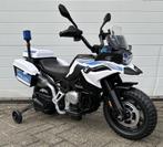 BMW F850 GS Polizei Edition 12v - Rubberband - Sirene NIEUW, Kinderen en Baby's, Speelgoed | Buiten | Voertuigen en Loopfietsen