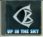 Crossband – Up In The Sky 7 nrs CD 1996 ZGAN, Ophalen of Verzenden, Zo goed als nieuw, Poprock