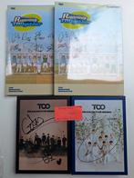 TOO/TO1 gesigneerde albums (kpop), Ophalen of Verzenden, Zo goed als nieuw, Aziatisch