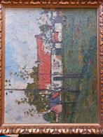 Schilderij 46x37, Antiek en Kunst, Kunst | Schilderijen | Klassiek, Ophalen