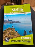 Dorothee Sänger - Rother wandelgids Sicilië (nieuw), Boeken, Reisgidsen, Ophalen of Verzenden, Zo goed als nieuw, Dorothee Sänger; Michael Gahr