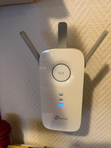 tp-link wifi extender beschikbaar voor biedingen