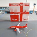 Play A320neo NG MODELS 1:400, Verzamelen, Ophalen of Verzenden, Zo goed als nieuw, Schaalmodel