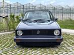 Volkswagen Golf Cabriolet 1.8 Quartett, Auto's, Stof, Gebruikt, 4 cilinders, Cabriolet