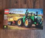 Lego 42136 - Technic John Deere Tractor, Kinderen en Baby's, Speelgoed | Duplo en Lego, Ophalen of Verzenden, Nieuw, Complete set