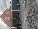 Overkapping met schermen, Tuin en Terras, Overkappingen, Ophalen, Zo goed als nieuw, Overige typen