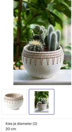 Riviera Maison RM pot plantenpot ( nwpr € 35), Ophalen, Zo goed als nieuw