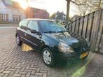 Renault Clio 1.2 Autbas E3 2004 Zwart, Voorwielaandrijving, Stof, 4 cilinders, 58 pk